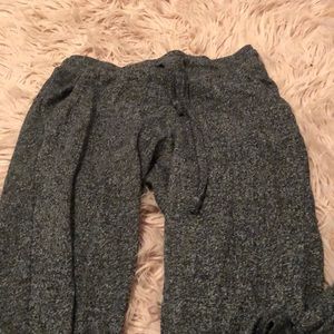 Super cute sweatpants/leggings